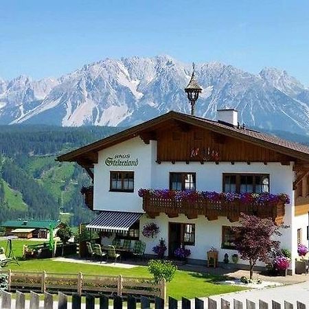 Aparthotel Haus Steirerland à Schladming Extérieur photo
