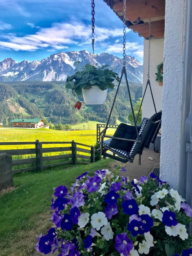 Aparthotel Haus Steirerland à Schladming Extérieur photo