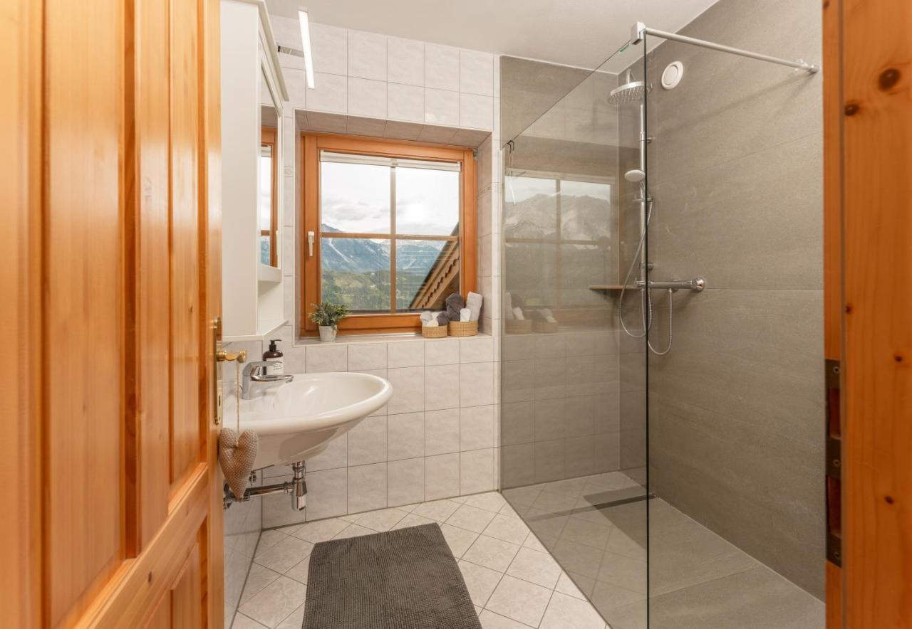 Aparthotel Haus Steirerland à Schladming Extérieur photo