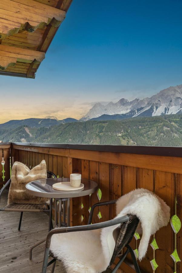 Aparthotel Haus Steirerland à Schladming Extérieur photo